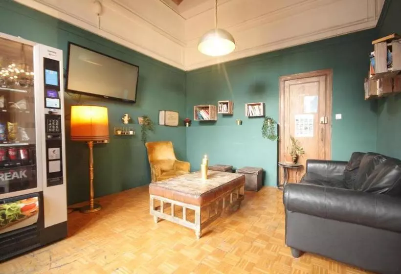 Hostelli The Hipstel Paseo De Gracia