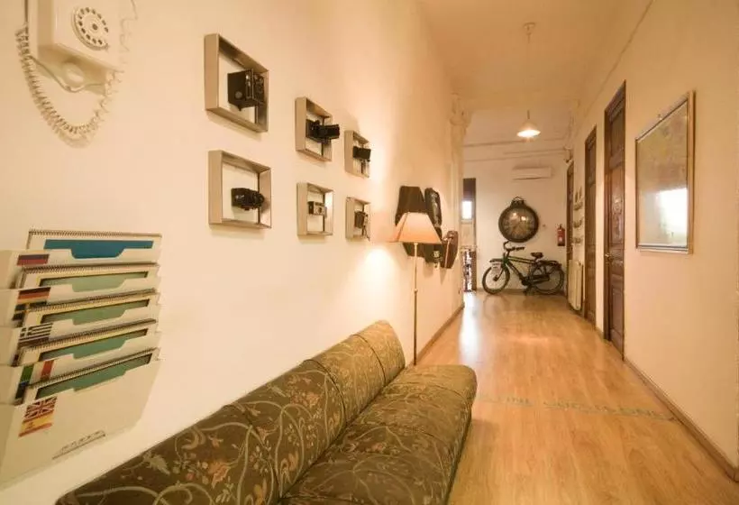 Hostelli The Hipstel Paseo De Gracia