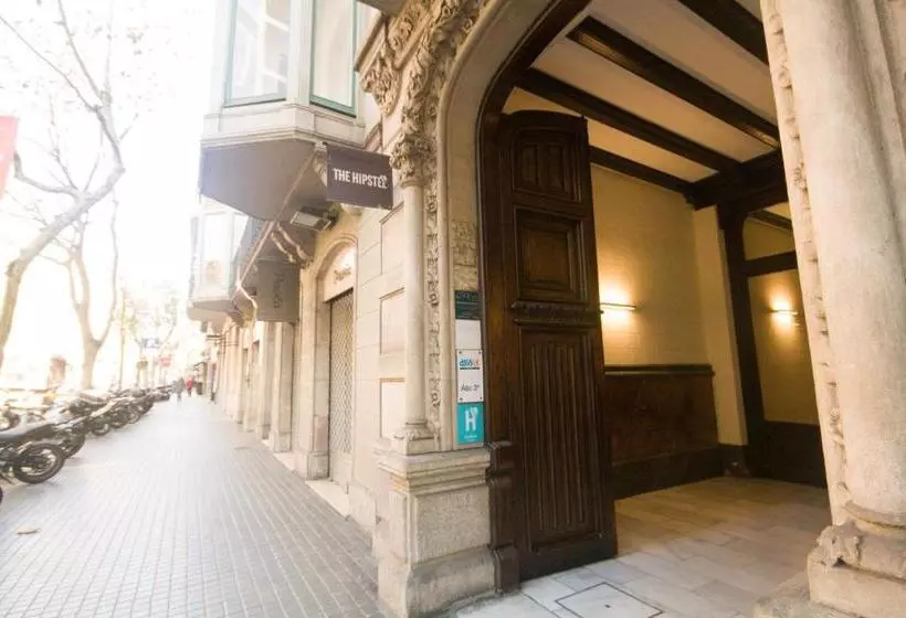 Hostelli The Hipstel Paseo De Gracia