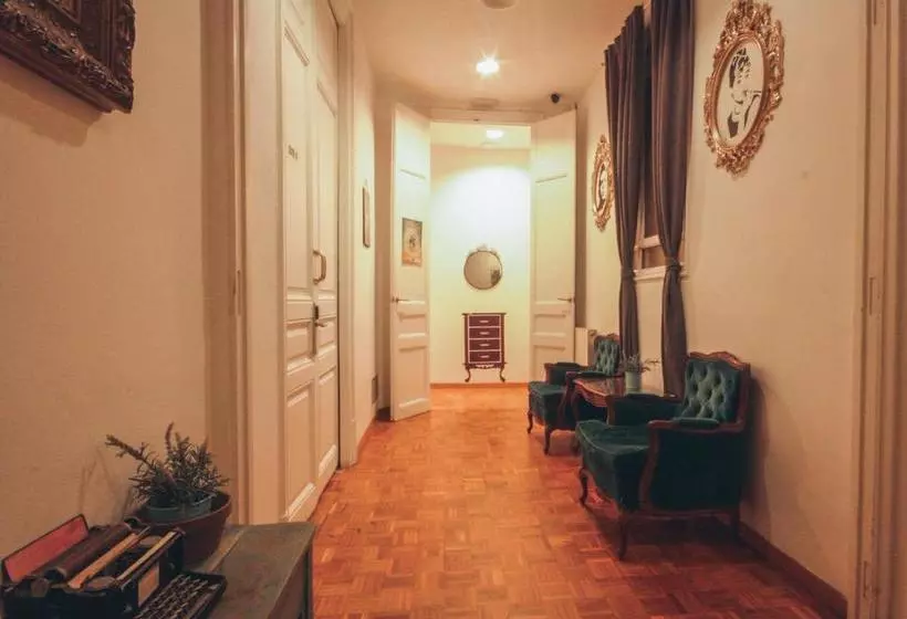 Hostelli The Hipstel Paseo De Gracia