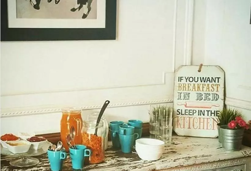 Hostelli The Hipstel Paseo De Gracia