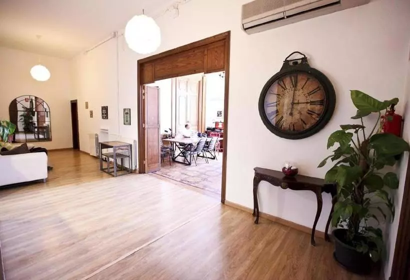 Hostelli The Hipstel Paseo De Gracia