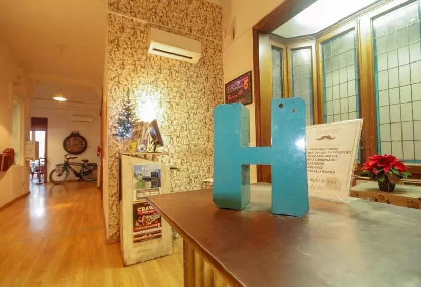 Hostelli The Hipstel Paseo De Gracia