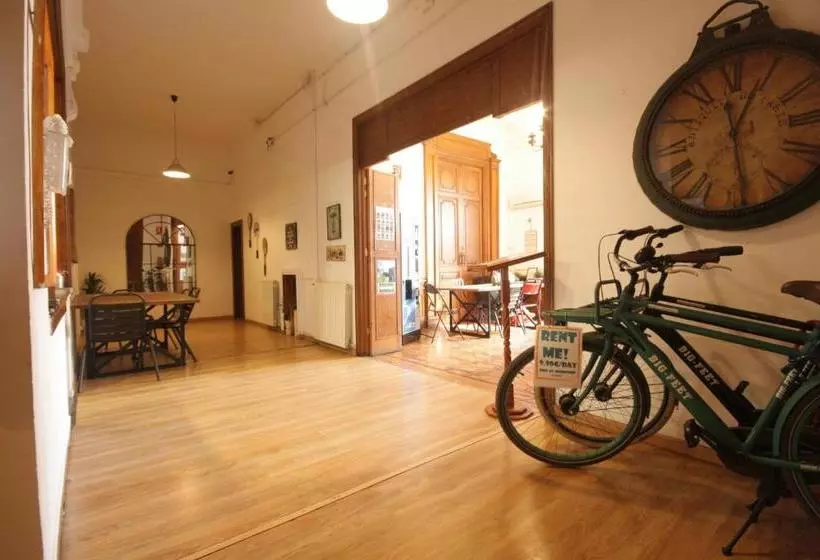 Hostelli The Hipstel Paseo De Gracia