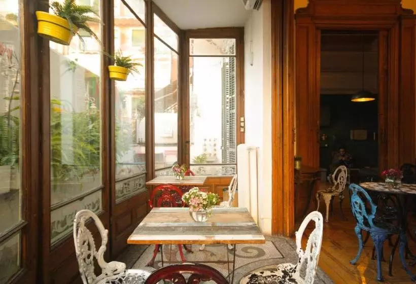 Hostelli The Hipstel Paseo De Gracia