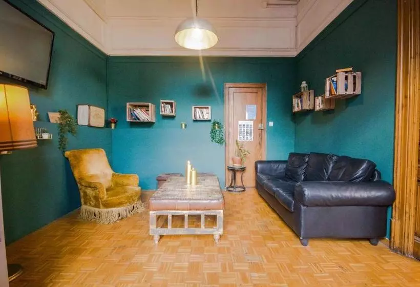 Hostelli The Hipstel Paseo De Gracia