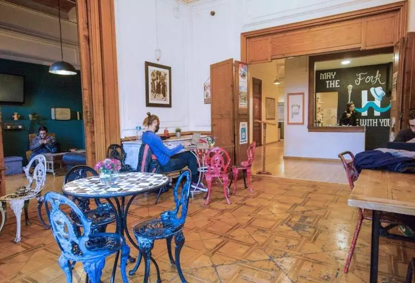 Hostelli The Hipstel Paseo De Gracia