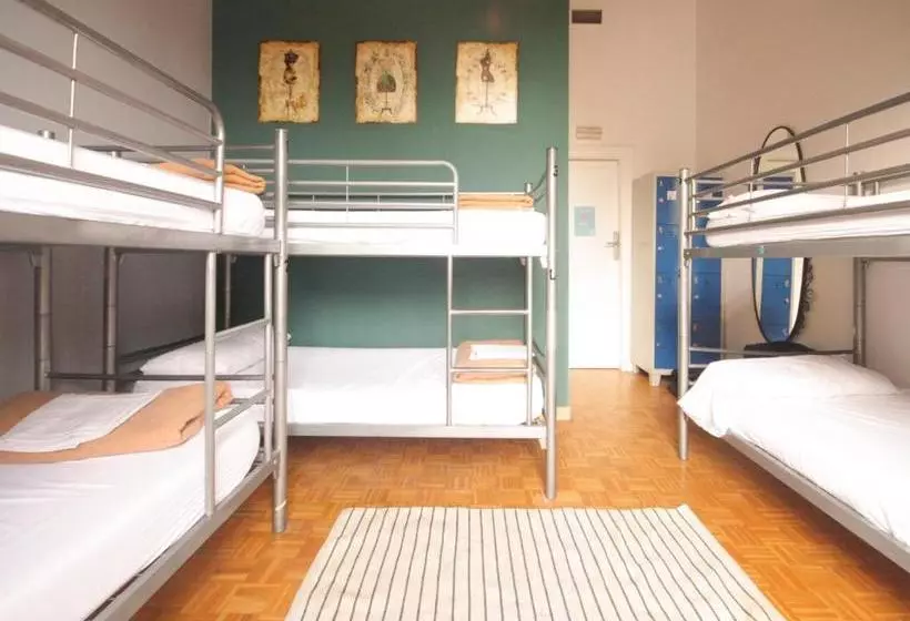 Hostelli The Hipstel Paseo De Gracia