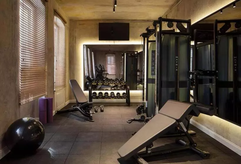 Hotel Adahan Decamondo Pera, Autograph Collection