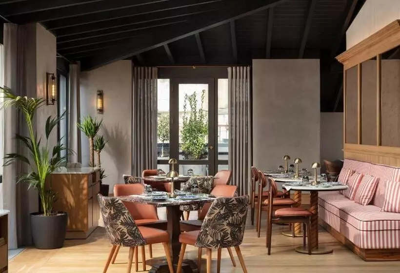 Hotel Adahan Decamondo Pera, Autograph Collection