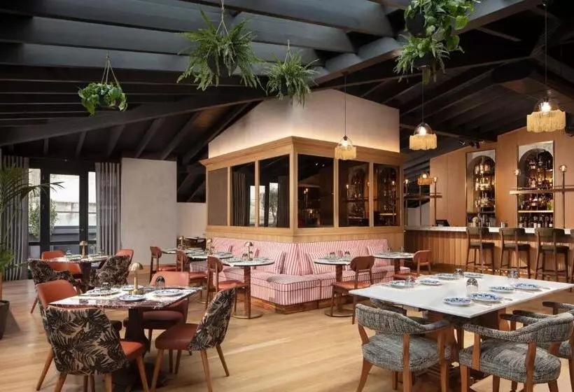 Hotel Adahan Decamondo Pera, Autograph Collection