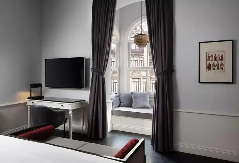 Hotel Adahan Decamondo Pera, Autograph Collection