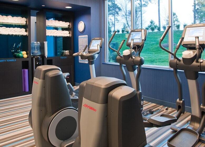 호텔 Aloft Charlotte Ballantyne