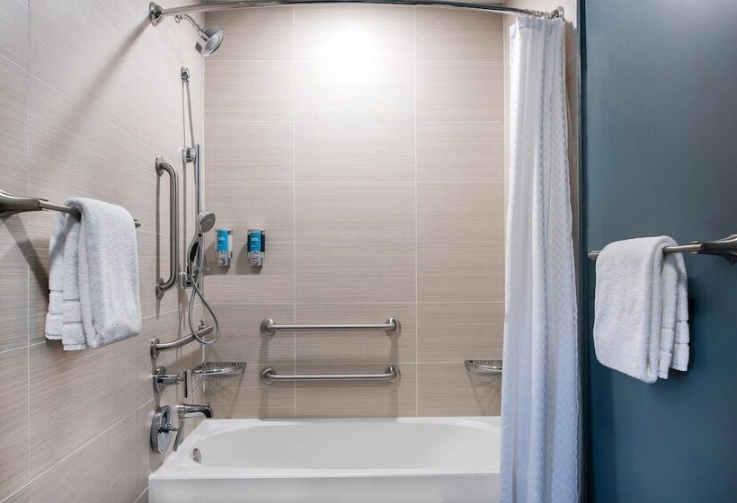 호텔 Aloft Charlotte Ballantyne