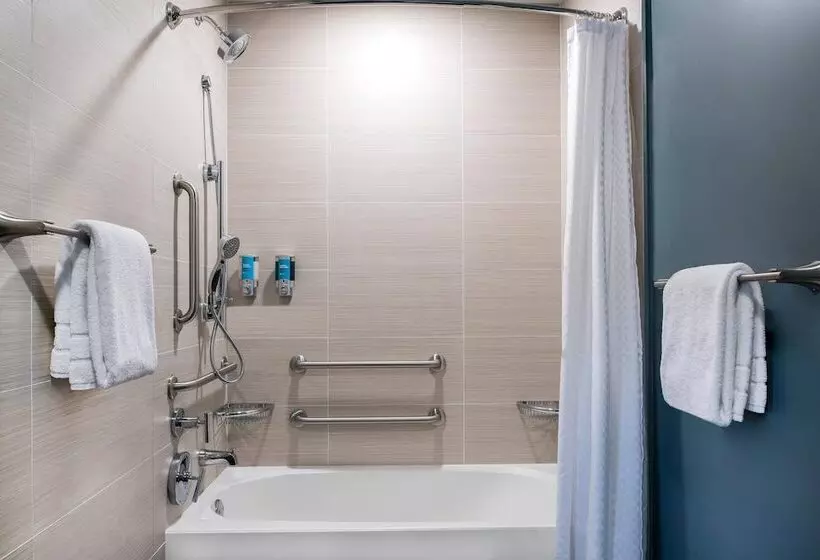 בית מלון כפרי Aloft Charlotte Ballantyne