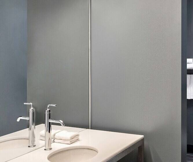 호텔 Aloft Charlotte Ballantyne