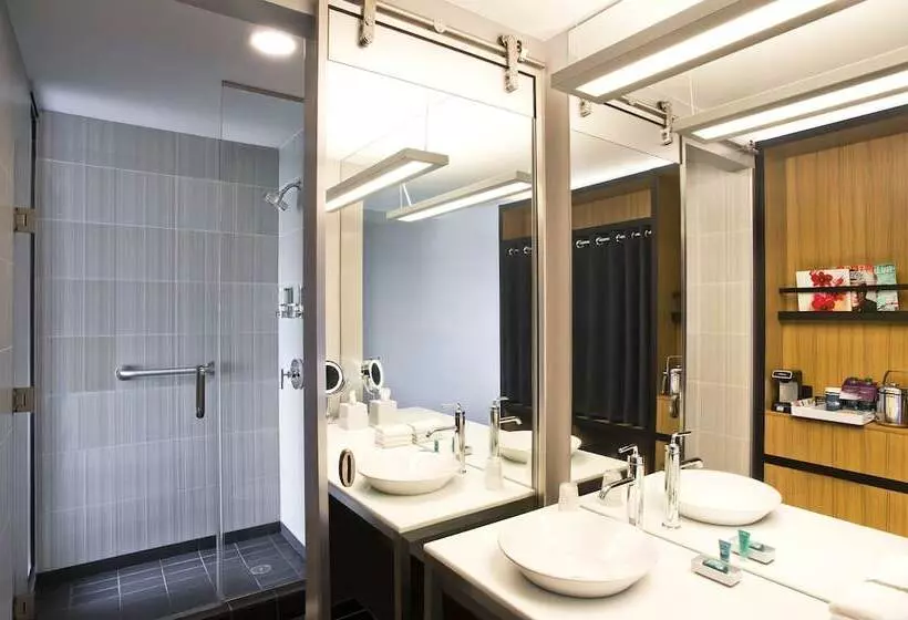 בית מלון כפרי Aloft Charlotte Ballantyne