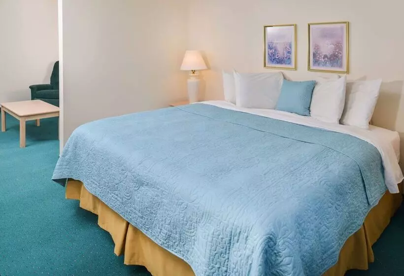 Отель Americas Best Value Inn & Suites Bluffton