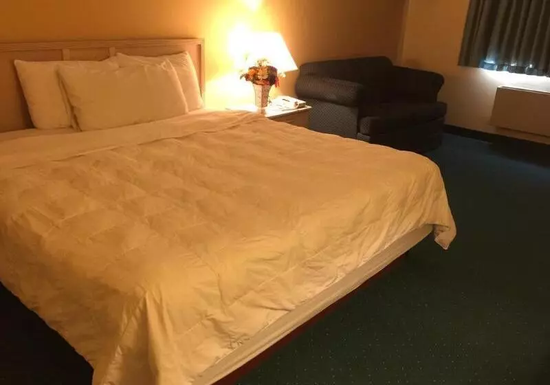 Отель Americas Best Value Inn & Suites Bluffton