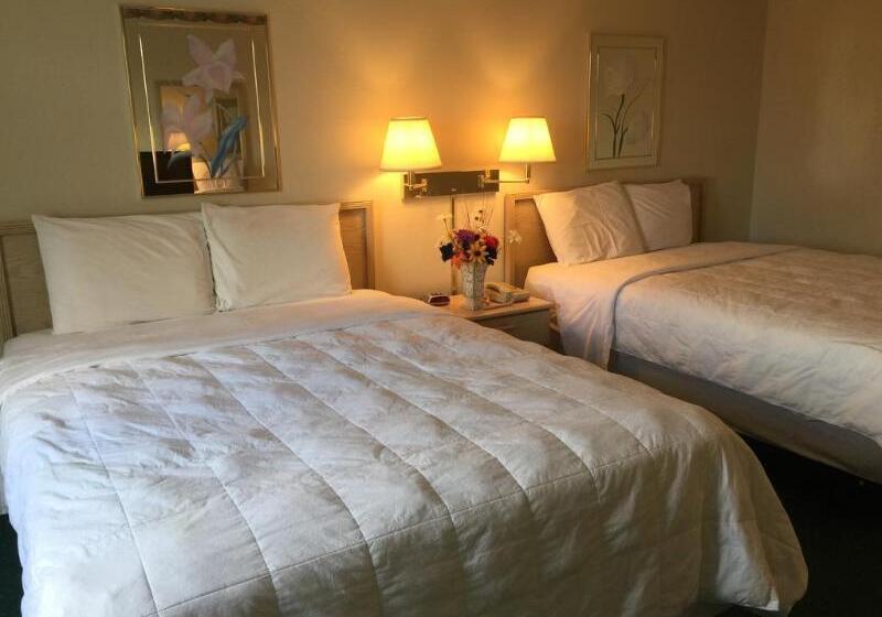 Отель Americas Best Value Inn & Suites Bluffton