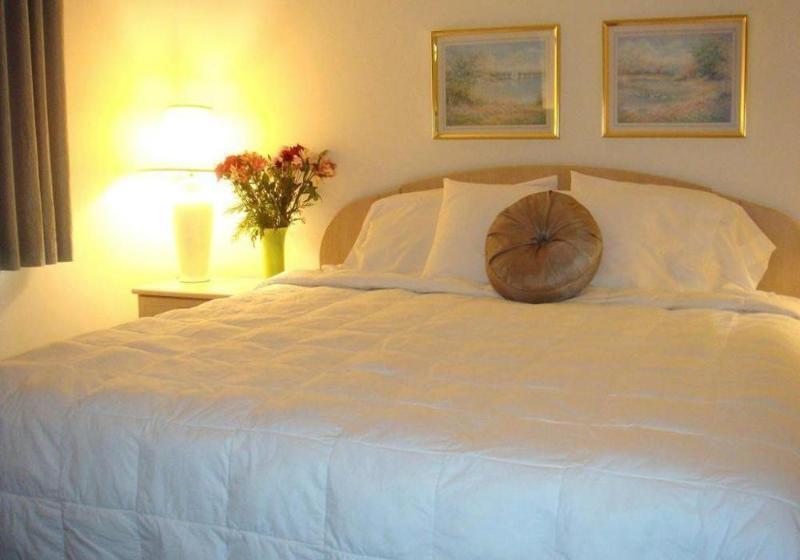 Отель Americas Best Value Inn & Suites Bluffton