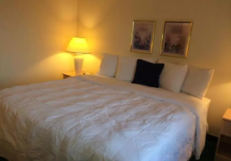 Отель Americas Best Value Inn & Suites Bluffton