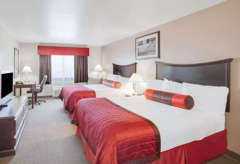 酒店 Baymont By Wyndham Wheeler