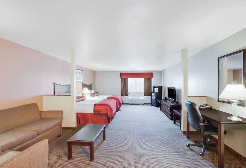 ホテル Baymont By Wyndham Wheeler