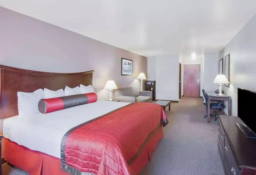 酒店 Baymont By Wyndham Wheeler