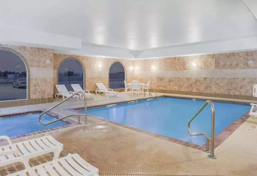 酒店 Baymont By Wyndham Wheeler