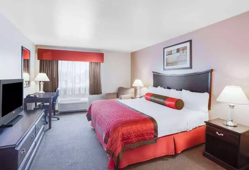 酒店 Baymont By Wyndham Wheeler