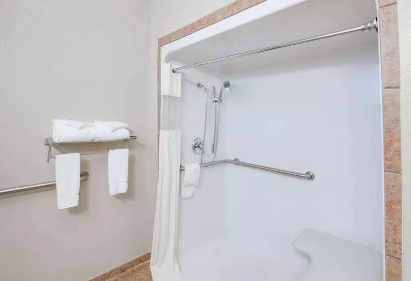 酒店 Baymont By Wyndham Wheeler