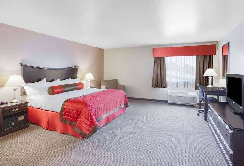 ホテル Baymont By Wyndham Wheeler