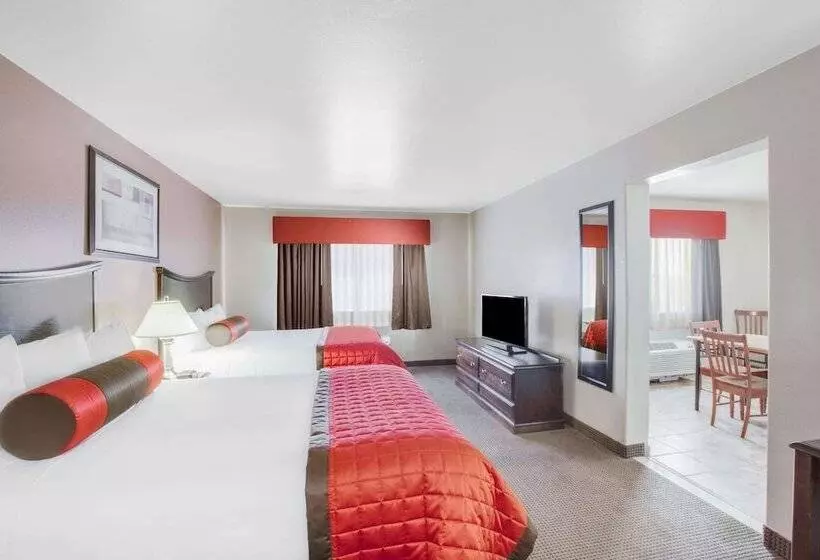 酒店 Baymont By Wyndham Wheeler