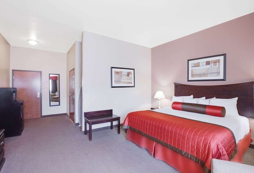 ホテル Baymont By Wyndham Wheeler