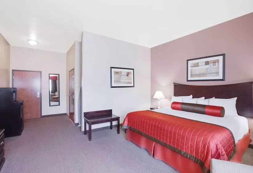 酒店 Baymont By Wyndham Wheeler