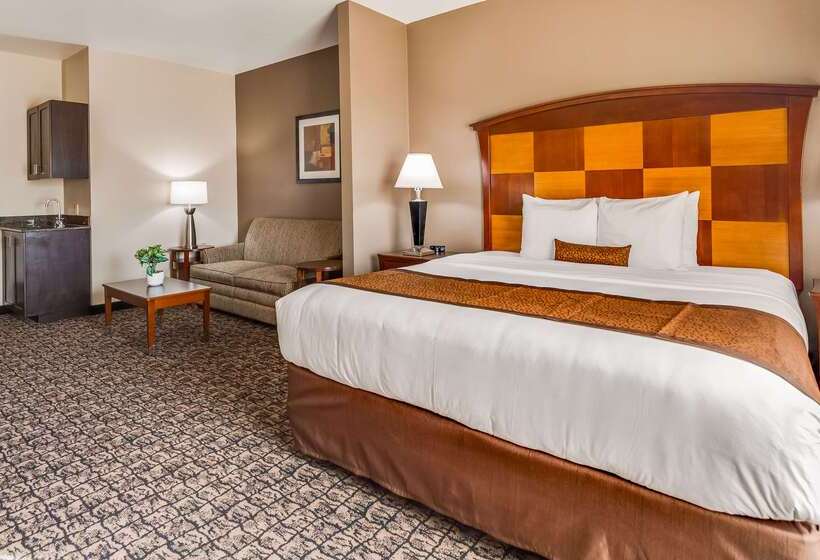 בית מלון כפרי Best Western Carthage Inn & Suites