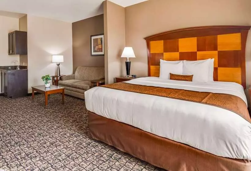 호텔 Best Western Carthage Inn & Suites