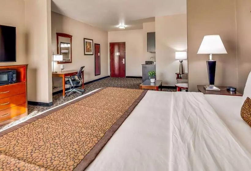 호텔 Best Western Carthage Inn & Suites