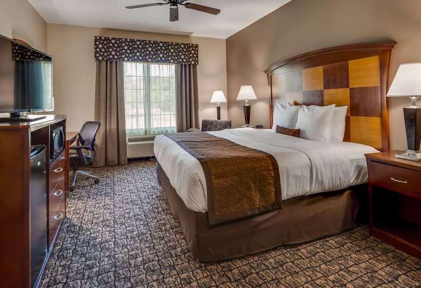 בית מלון כפרי Best Western Carthage Inn & Suites