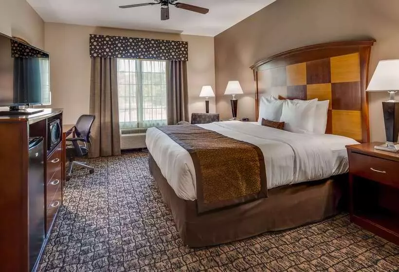 호텔 Best Western Carthage Inn & Suites