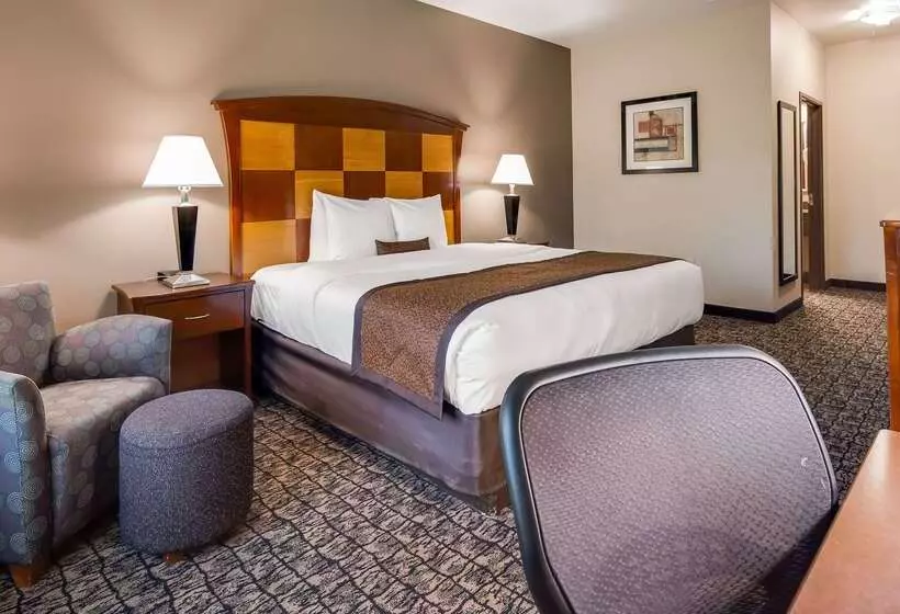 호텔 Best Western Carthage Inn & Suites