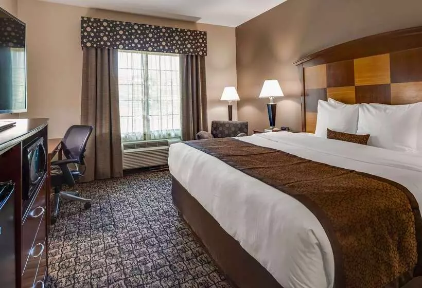 호텔 Best Western Carthage Inn & Suites