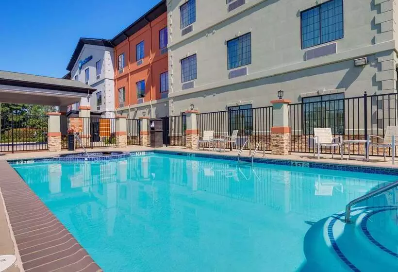 호텔 Best Western Carthage Inn & Suites