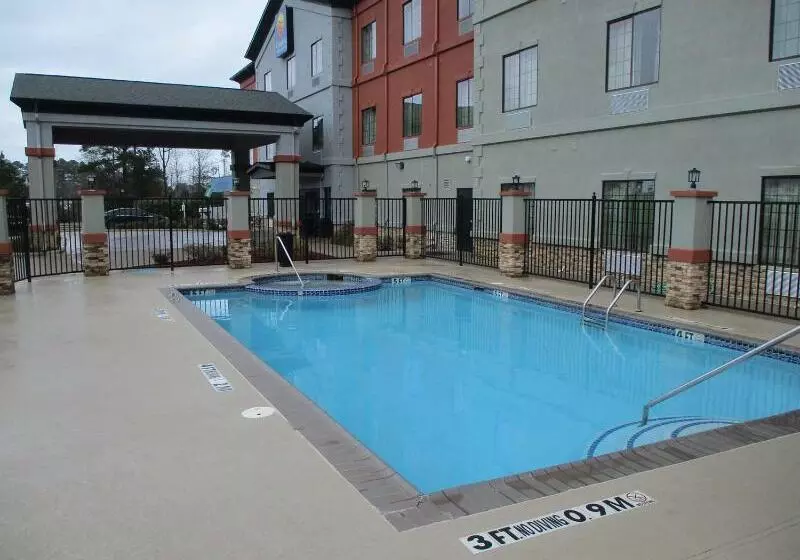 호텔 Best Western Carthage Inn & Suites