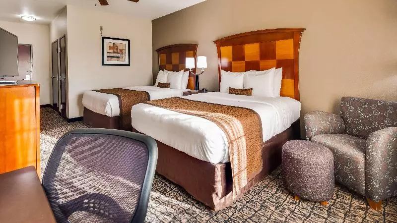 호텔 Best Western Carthage Inn & Suites