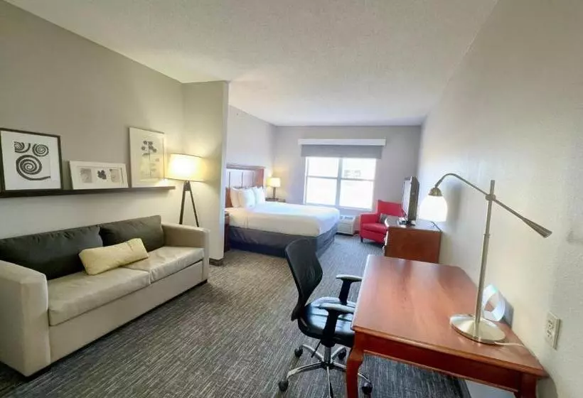 Hotelli Country Inn & Suites By Radisson, Harrisonburg, Va