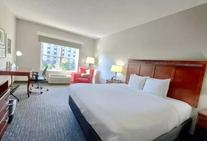 Hotelli Country Inn & Suites By Radisson, Harrisonburg, Va