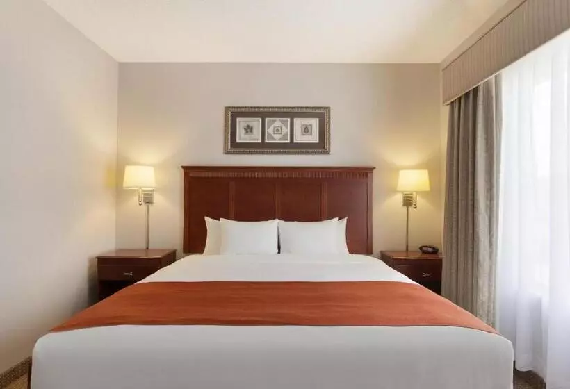 Hotelli Country Inn & Suites By Radisson, Harrisonburg, Va