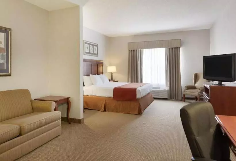 Hotelli Country Inn & Suites By Radisson, Harrisonburg, Va